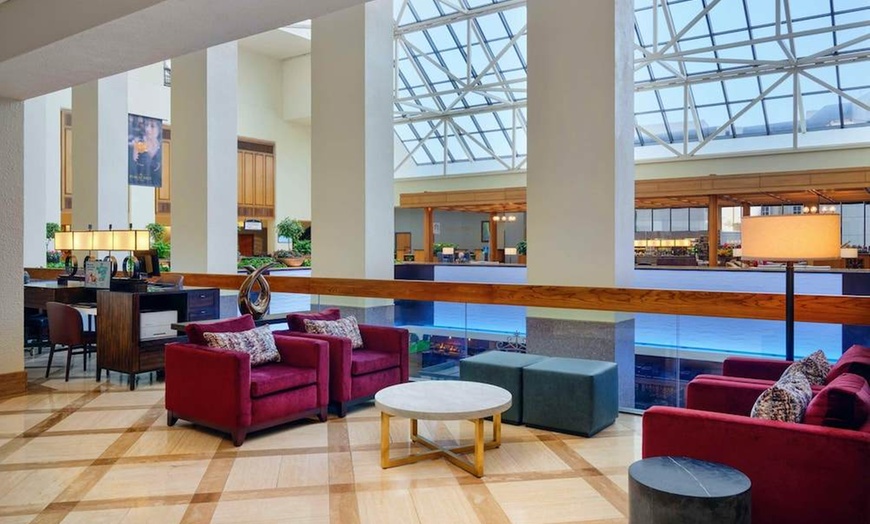 Image 2: ✈ LOUISIANE | Nouvelle Orleans - Hilton New Orleans Riverside 4* - ...