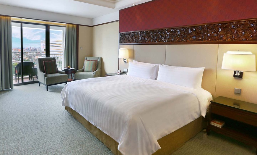 Image 4: ✈ THAILANDIA CENTRALE | Bangkok - Shangri-La Hotel Bangkok 5* - Cen...