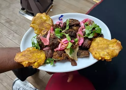 5% Cash Back at Le Cap Restaurant