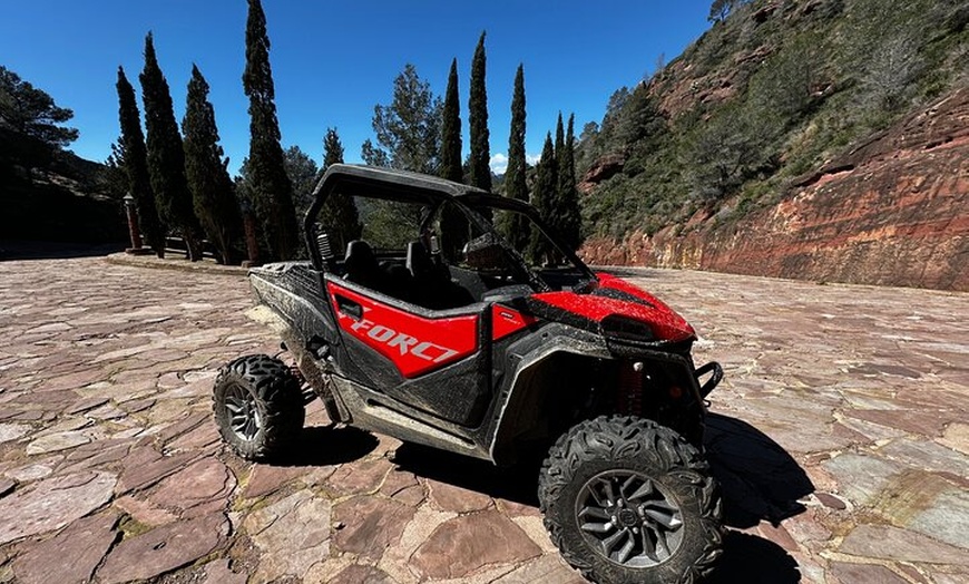 Image 8: Buggy Safari En Salou, Cataluña