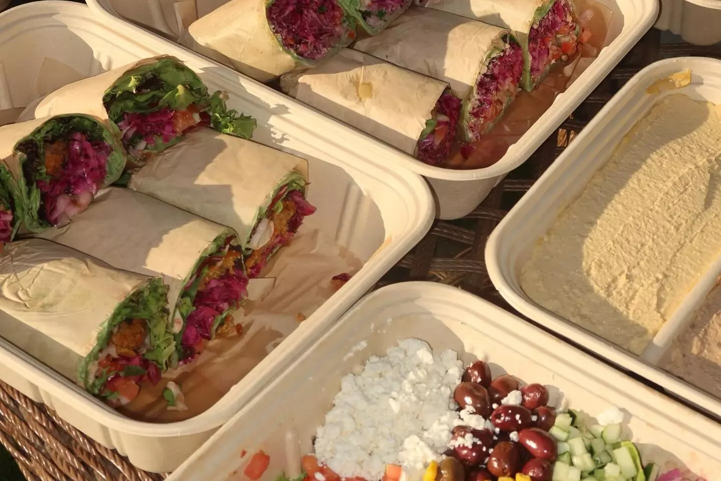 $15 For $30 Worth Of Mediterranean Cuisine