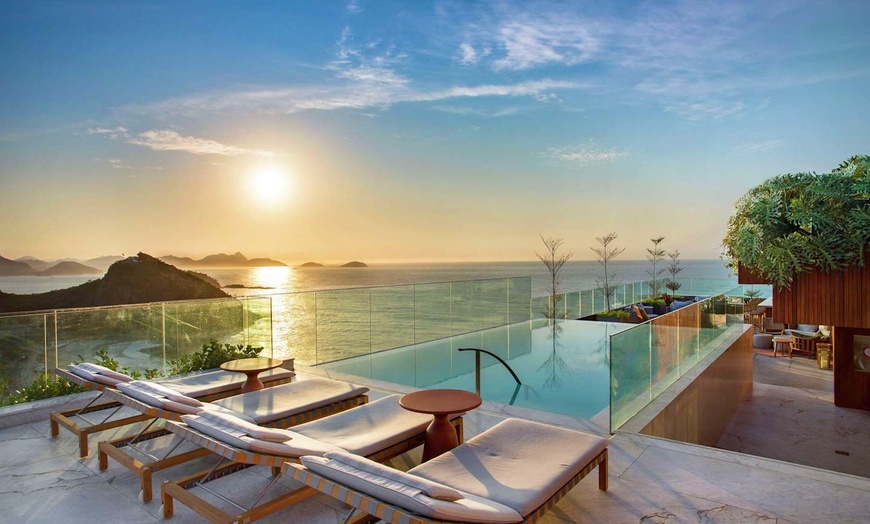 Image 2: ✈ BRASILE | Rio De Janeiro - Hilton Rio de Janeiro Copacabana con E...
