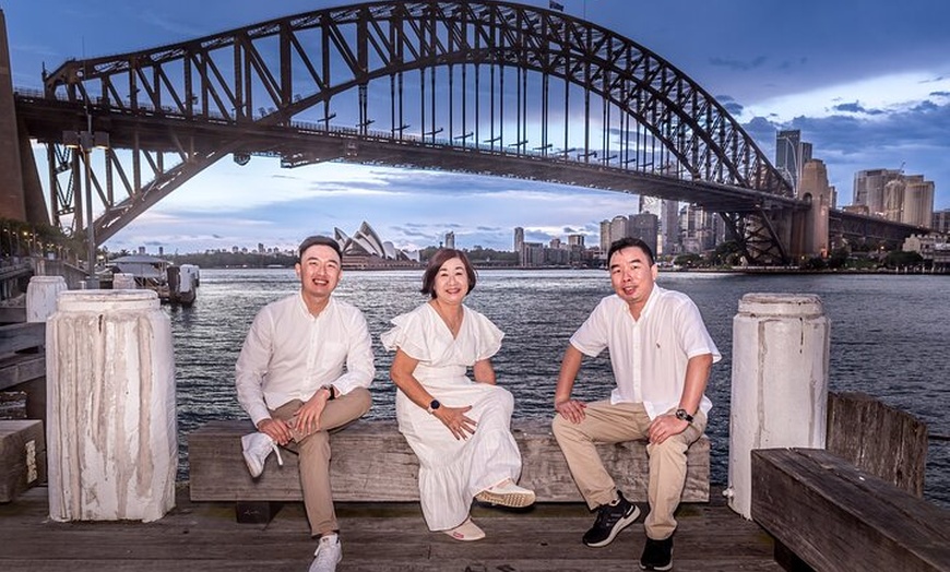 Image 8: Showcase Sydney with Photographer + Harbour Cruise Full Day Tour