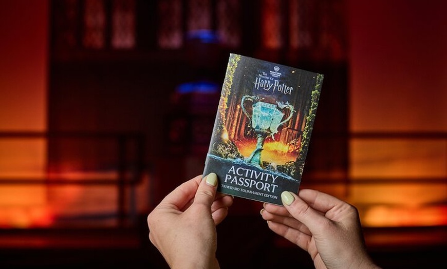 Image 8: Harry Potter Warner Bros. Studio Tour with Transport from London