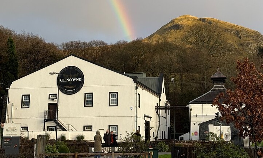 Image 4: Glasgow Whisky Distillery Shared Tour