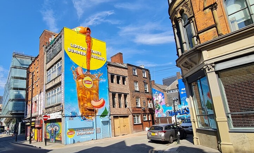 Image 37: Experience the Manchester 5 Quarters Walking Tour