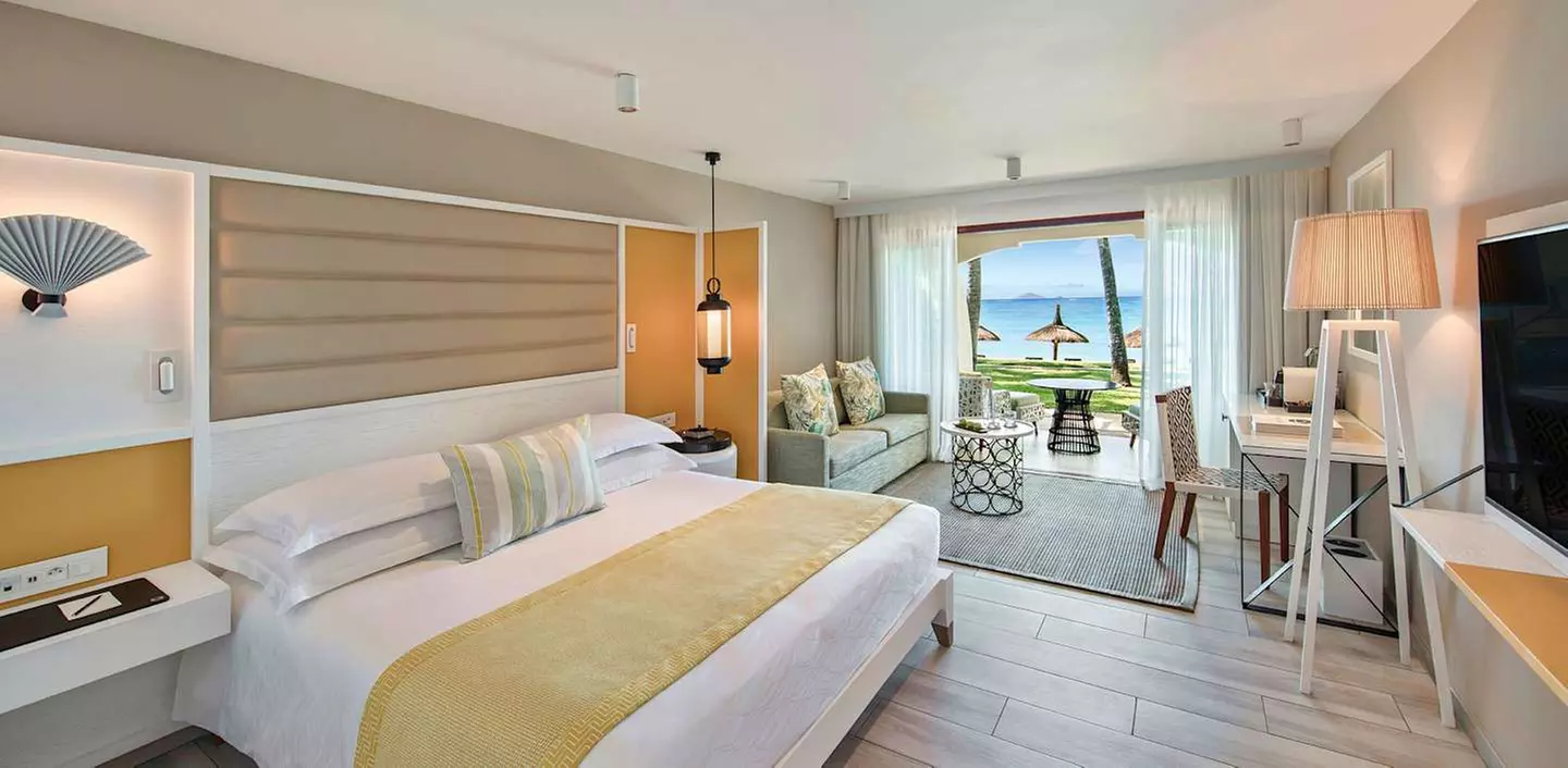 ✈ MAURITIUS | Belle Mare - Constance Belle Mare Plage - Golf-Erlebn...