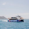 Image 1: Lanzarote:billete en barco a Fuerteventura con wifi gratis