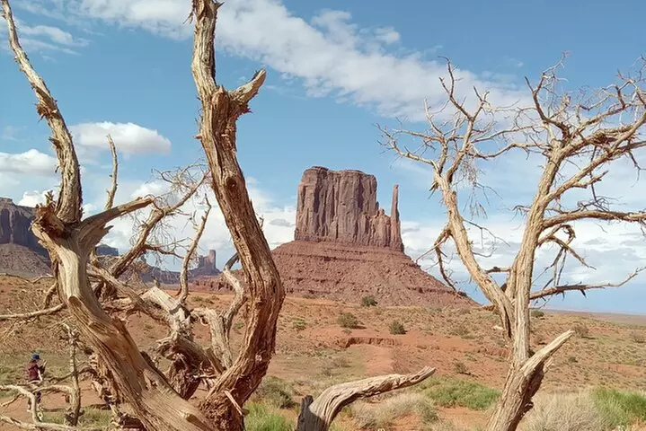 1.5 Hour Jeep Tour in Monument Valley