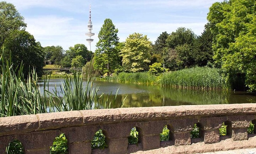 Image 2: Private Hörbuch Stadtrallye Planten un Blomen in Hamburg