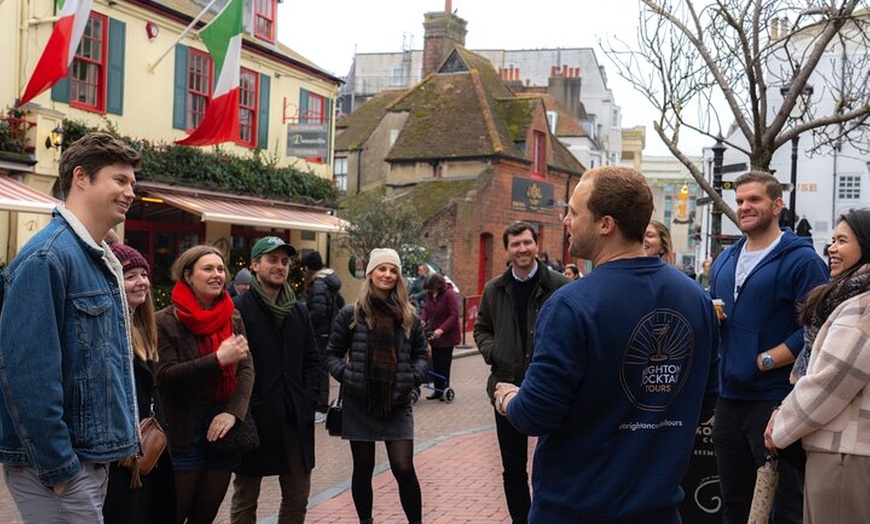 Image 17: Brighton Cocktail Tours