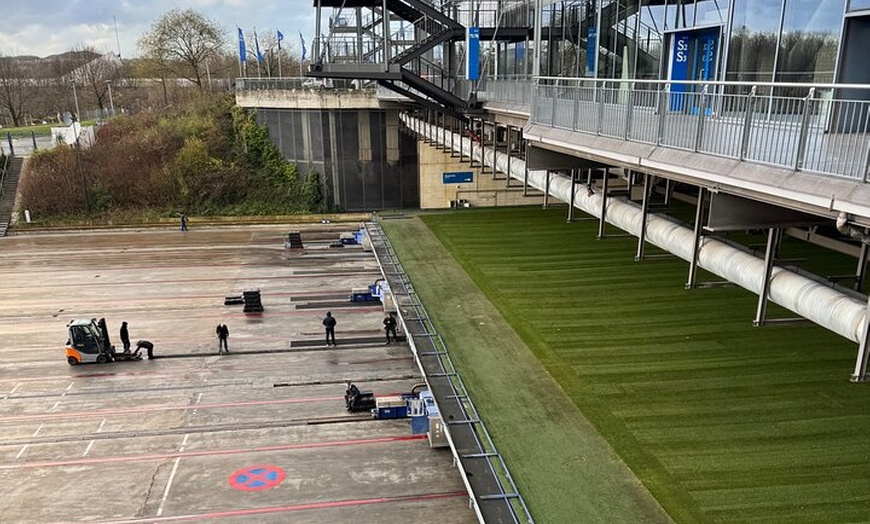 Image 12: Volkswagen T2 Bulli Tour zur Schalke Arena mit Führung
