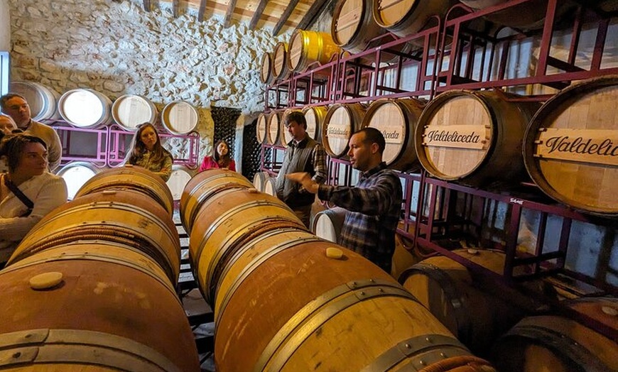 Image 16: Visita Guiada a Bodegas Rurales de Madrid con Cata de Vinos