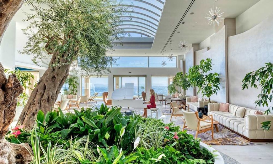 Image 142: ✈ CORFOU | Moraitika - Domes Miramare A luxury Collection Resort 5*...