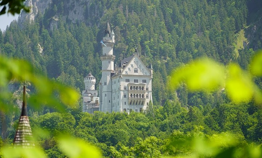 Image 9: München Neuschwanstein private halbtages Tour mit Reiseleiter