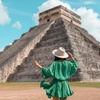 Image 1: Chichen Itza Full-Day Tour with Cenote Swim and Valladolid Visit
