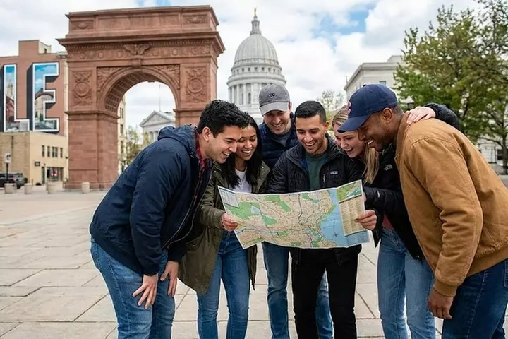 Artistic Scavenger Hunt: Cleveland Culture