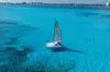 Isla Mujeres Day Tour with Catamaran, Snorkeling & Beach Club