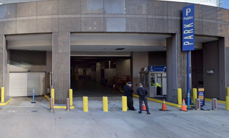 Image 4: Parking at (SP+) - 200 Liberty St. Garage