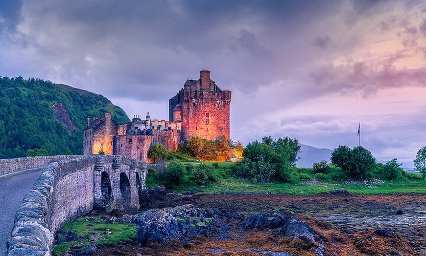 Image 3: 3 Day Private Tour of Isle of Skye, Glencoe, Inverness, Loch Ness