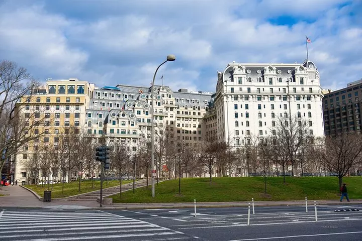Washington D.C. Private Guided Jewish History Walking Tour