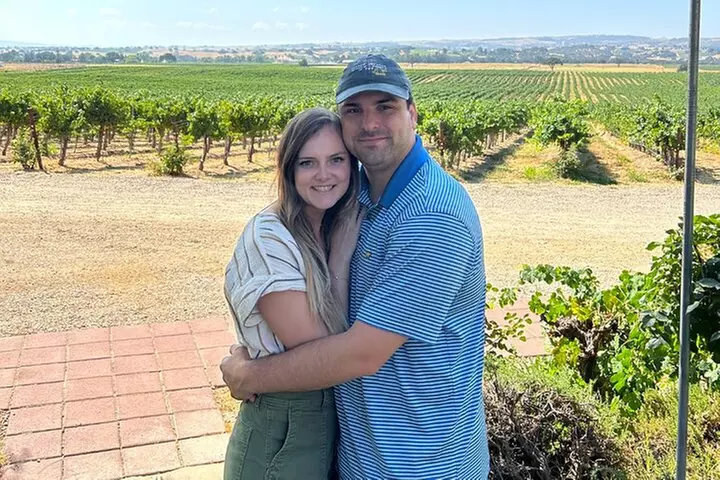 The Luxe Wine Trail Excursion Paso Robles