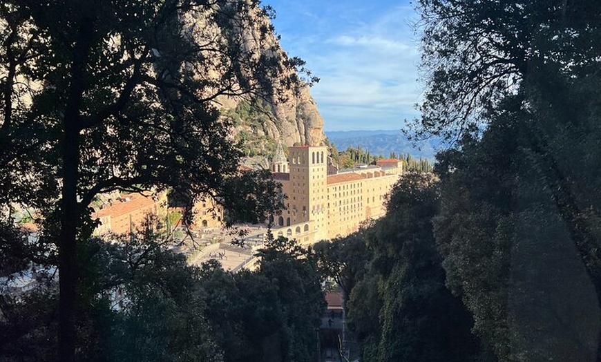 Image 23: Excursión privada al Monasterio de Montserrat con recogida en el hotel