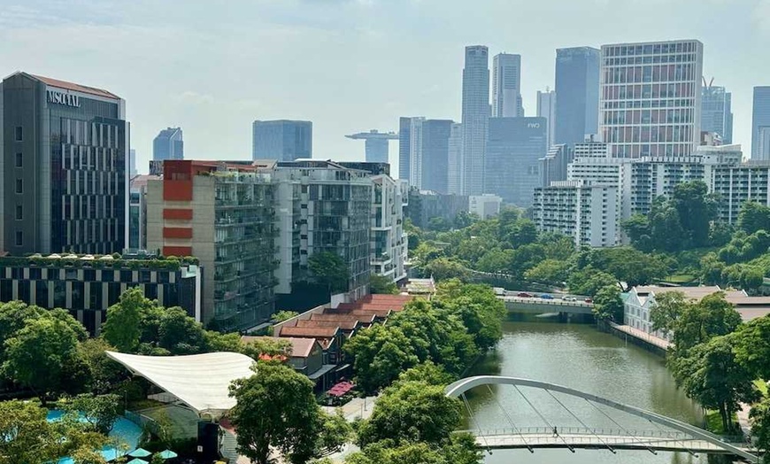 Image 17: ✈ SINGAPORE - Grand Copthorne Waterfront Singapore 5*, 6 nights - C...