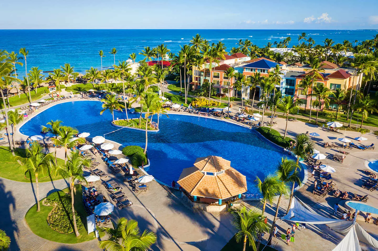 ✈ REPUBBLICA DOMINICANA | Punta Cana - Ocean Blue & Sand Beach Reso...