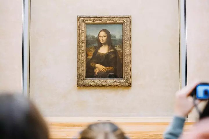 Visite guidée du Louvre avec entrée et visite audio - Primary Image
