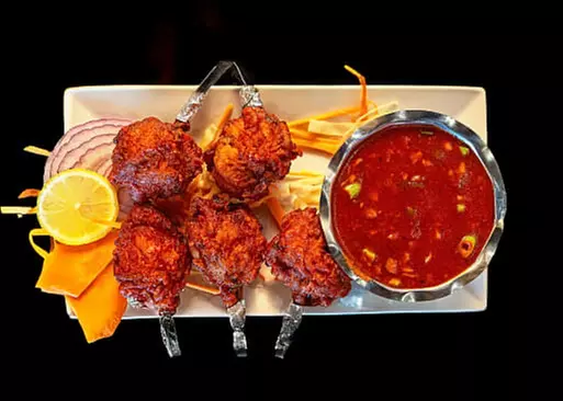 5% Cash Back at Curry & Spice Bar