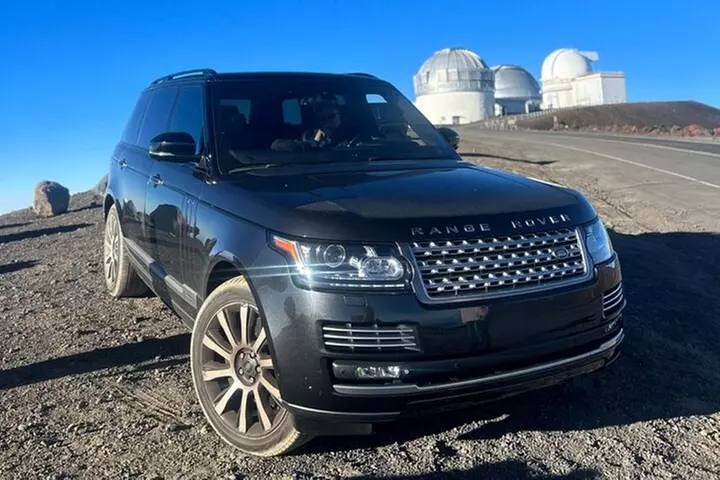 KOA to Kona Resorts Luxury Private Round Trip Transfer - Second Medium