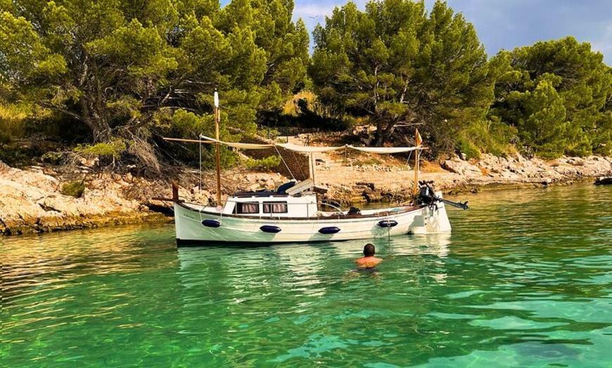 Image 3: Tour privado en barco a Alcudia Pollensa y Formentor