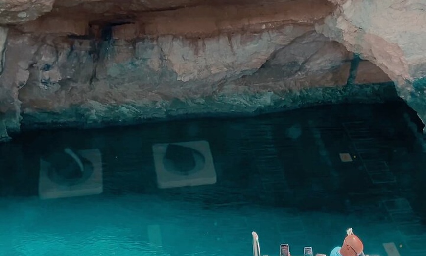 Image 9: CRYSTAL WATERS SEA EXPERIENCE, desde Formentera