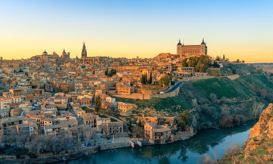 Image 4: Desde Madrid en un día Excursión Segovia, Ávila y Toledo