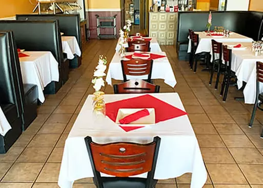 5% Cash Back at Bombay Bites