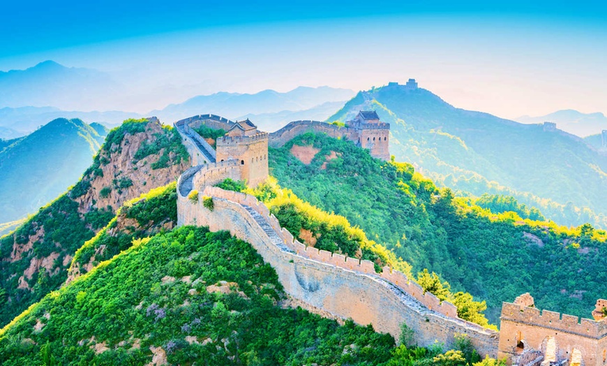 Image 7: ✈ CINA | - Dalla Cina al Vietnam, un viaggio nel cuore delle leggen...