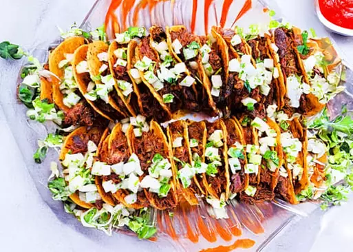 5% Cash Back at Halal Cuts: Taco and Meat Shop