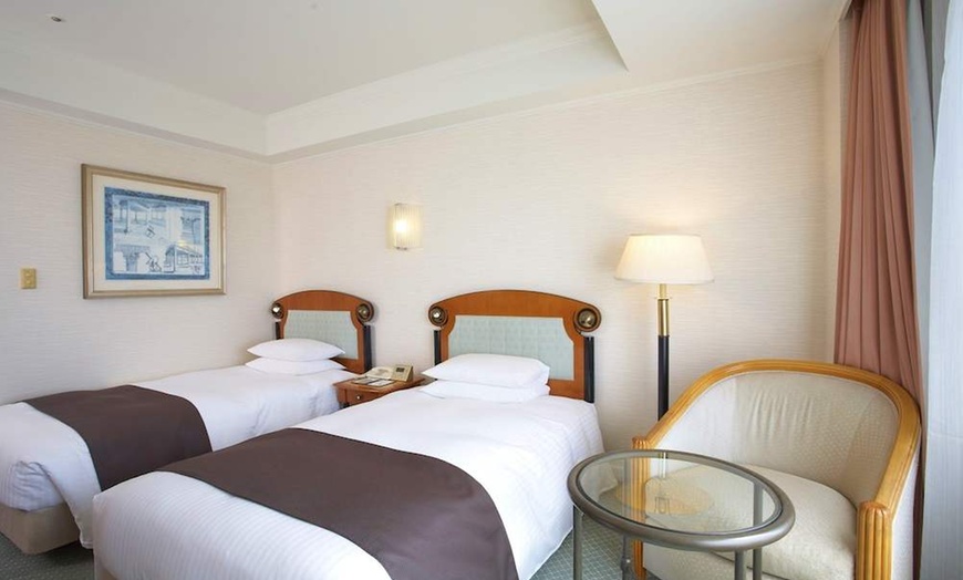 Image 9: ✈ JAPAN | Tokyo - Hotel East21 Tokyo 4*, 3 nights - City break