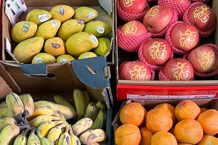 Gourmet Downtown LA Walking Food Tour with Delicious Dish Tours