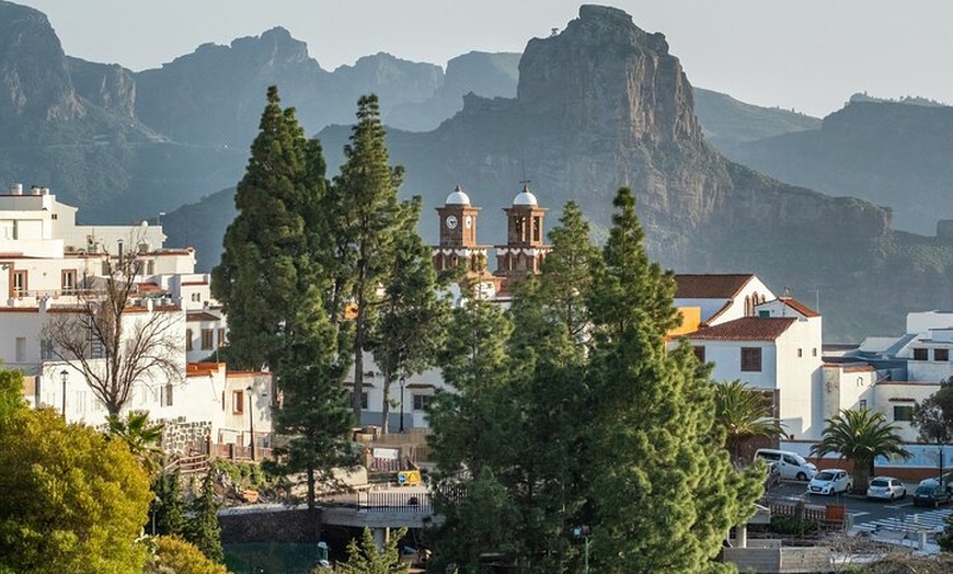 Image 3: Excursión a Artenara Visita a Tamadaba y degustación de sidra