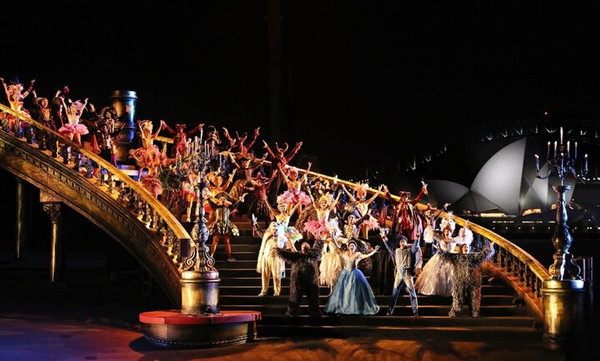 Image 6: The Phantom of the Opera Tickets on Sydney Harbour