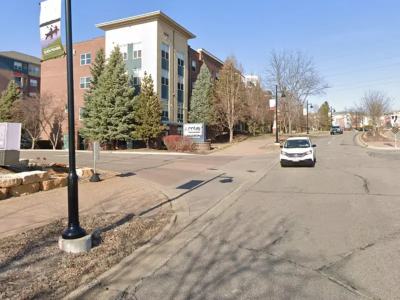 Parking at Arrive Watertower Lot