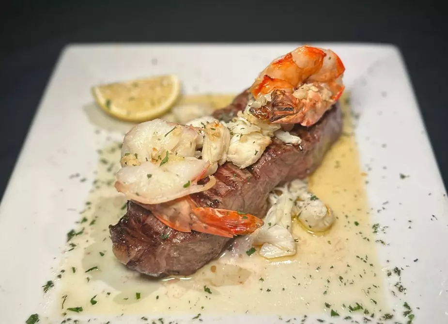 $20 For $40 Worth Of Fine Dining - Second Medium