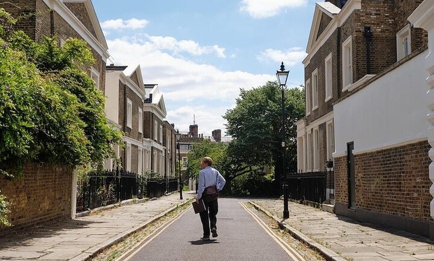 Image 3: London King's Cross Walking Tour: Homelessness Revisited