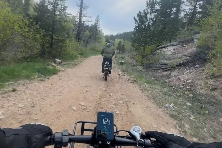 Explore Estes Park E Bike Guided Tour - Second Medium