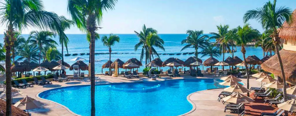 ✈ MEXICO | - Catalonia Yucatán Beach 4*, 5 nights - Private beach