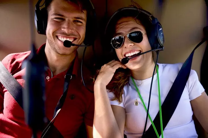 Magic Air Tours: Private Luxury Flight over Miami Beach