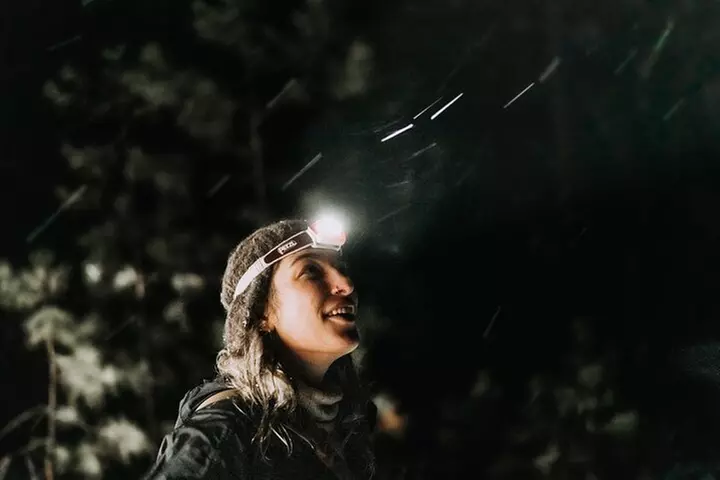 Moonlight and Starlight Snowshoe Tour