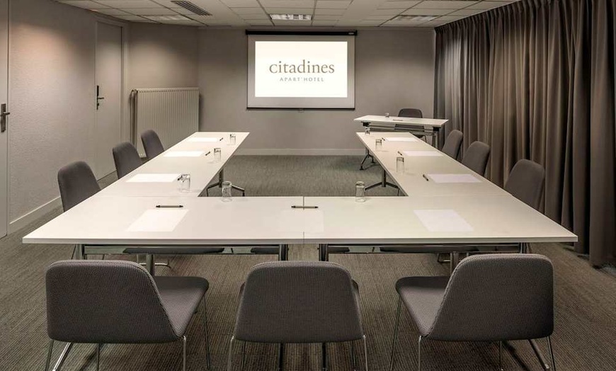 Image 19: ✈ ÎLE-DE-FRANCE | Parigi - Citadines Les Halles Paris 4*, 1 notte -...